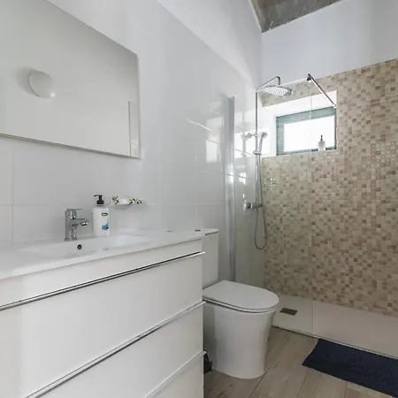 Home2book Mountain Serenity House Agaete, Terrace * Agaete (Gran Canaria)