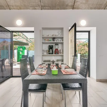 Home2book Mountain Serenity House Agaete, Terrace Apartment Agaete (Gran Canaria)
