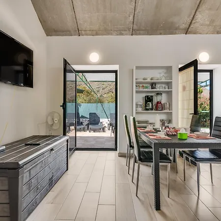 Apartment Home2book Mountain Serenity House Agaete, Terrace *