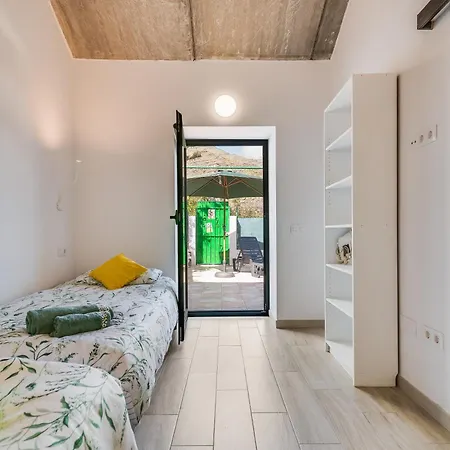 Home2book Mountain Serenity House Agaete, Terrace