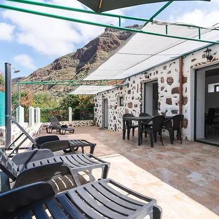 Home2book Mountain Serenity House Agaete, Terrace *