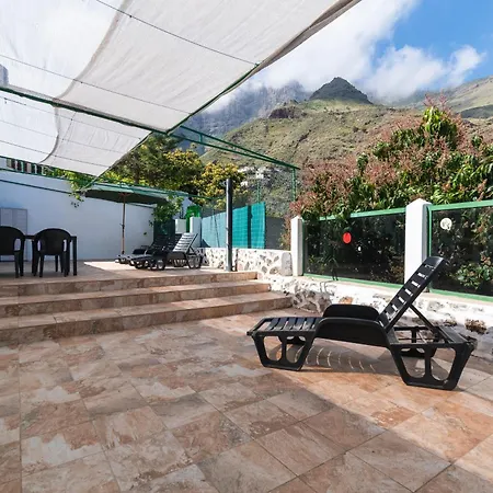 Home2book Mountain Serenity House Agaete, Terrace Apartment *